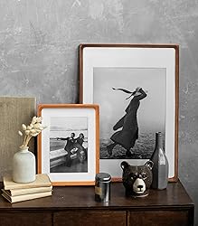 Gdfmsc 11x14 Picture Frame with Mat for
