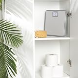 Salter 433 SVDR Mechanical Bathroom Scale 120 KG Large Non-Slip Dial view 5