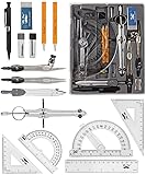 Mr. Pen Geometry Set with 6 Inch Swing Arm
