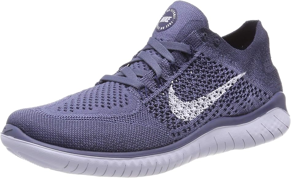 nike free rn thunder blue