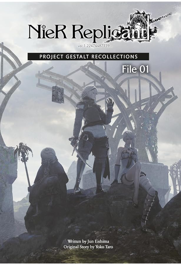 NieR Replicant ver.1.22474487139…: Project Gestalt Recollections