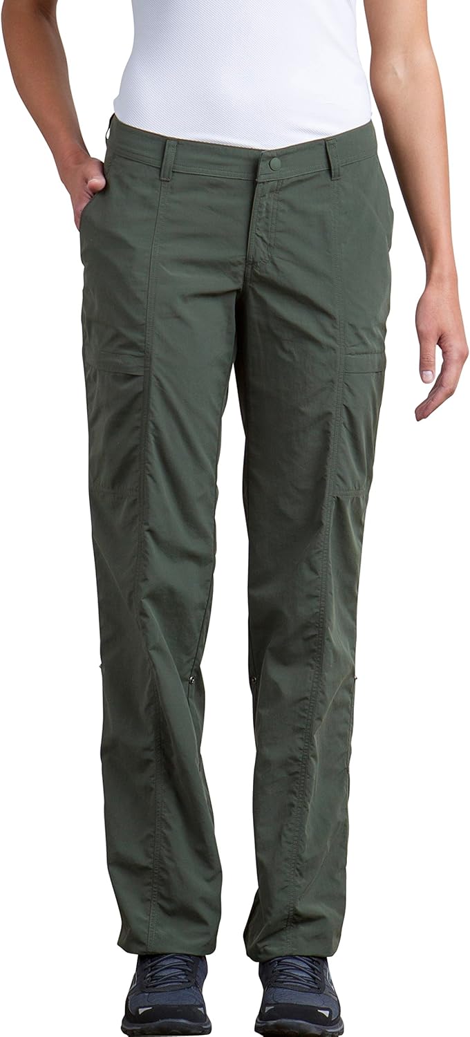 ExOfficio Women's Sol Cool Nomad Pants: Clothing