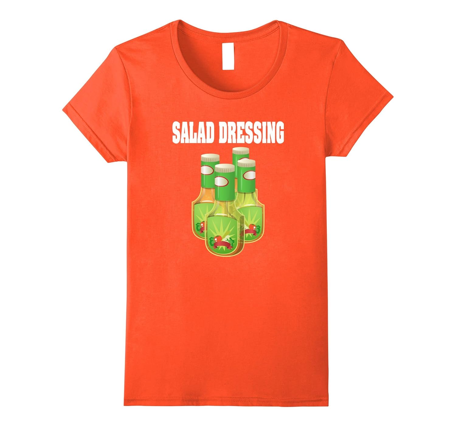 Salad Dressing Couple Costume T-shirt Salad & Dressing