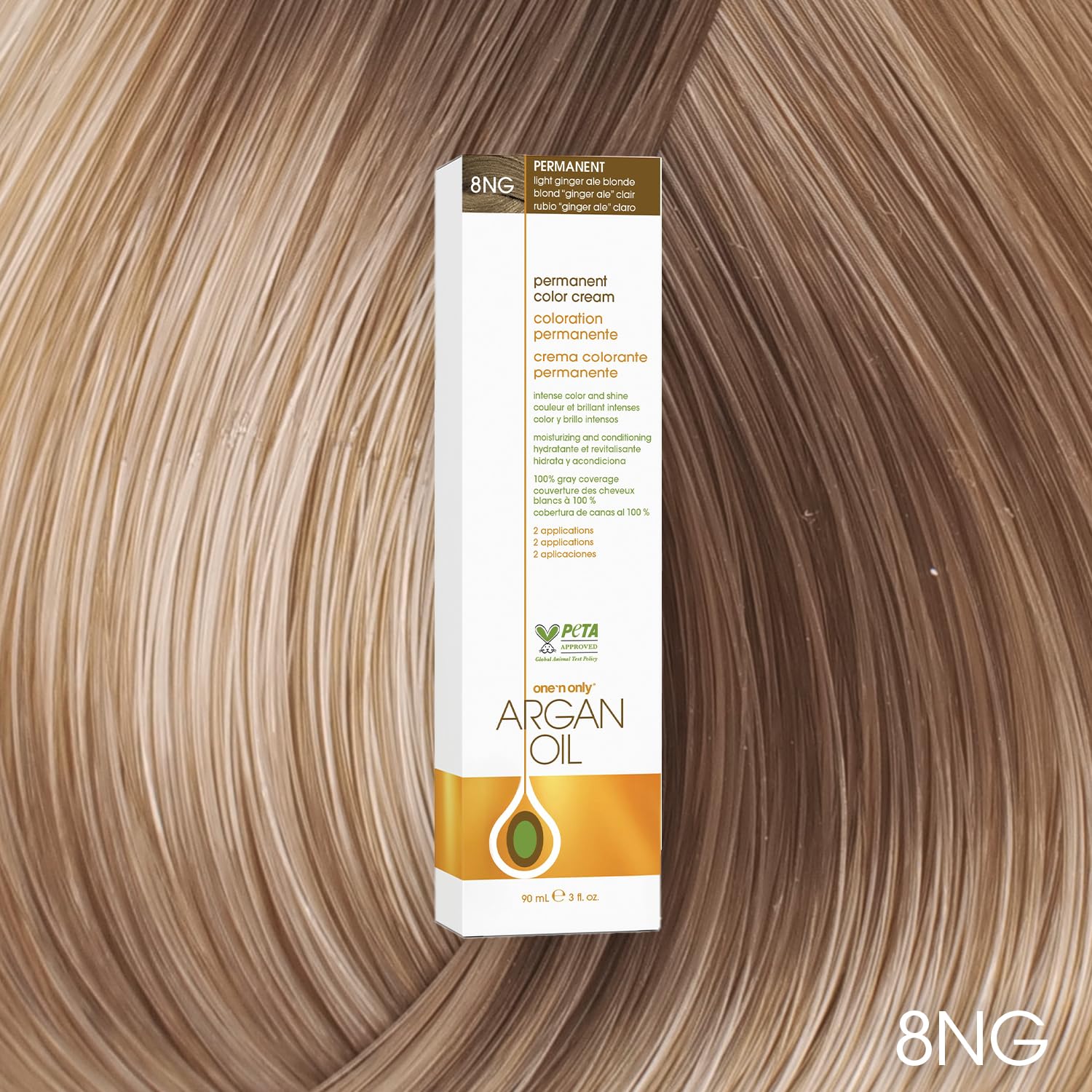 Mua One 'N Only Permanent Hair Color - Permanent Hair Dye Made