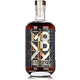 MONDAY Zero Alcohol Whiskey – An Award Winning Non-Alcoholic Spirit with Zero Carbs, No Sugar, 0 Calories - 750ml