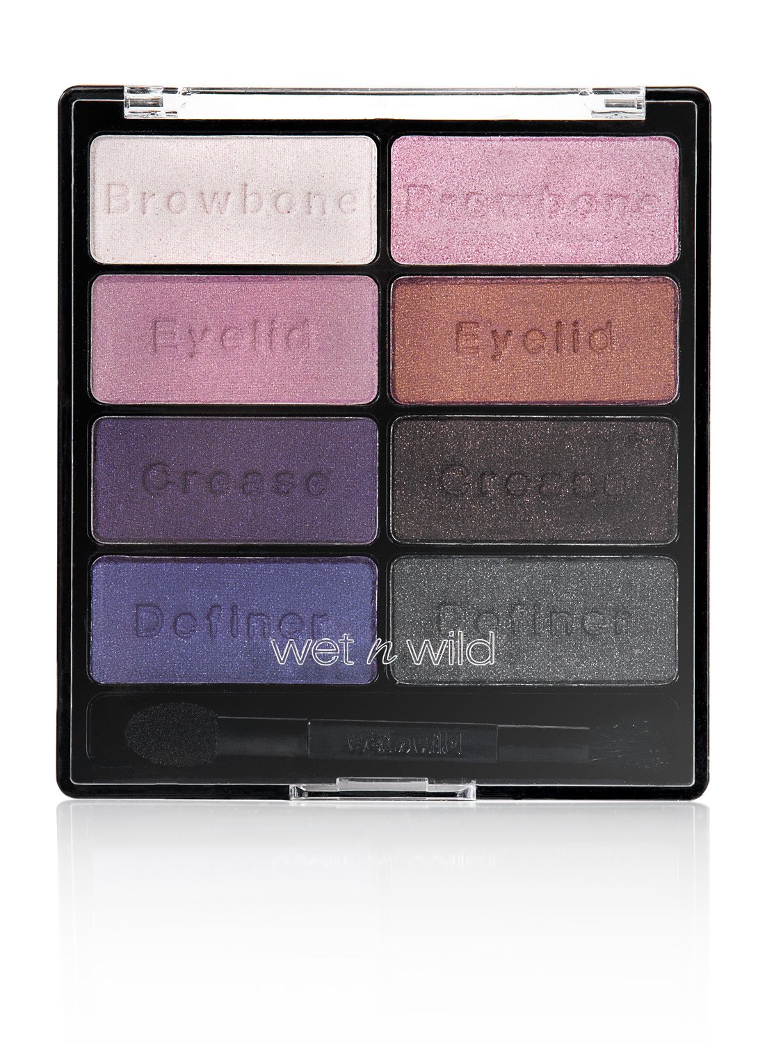 Buy Wet N Wild Color Icon Eyeshadow Collection 738 Comfort Zone