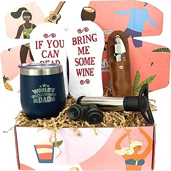 fun gifts for dads birthday