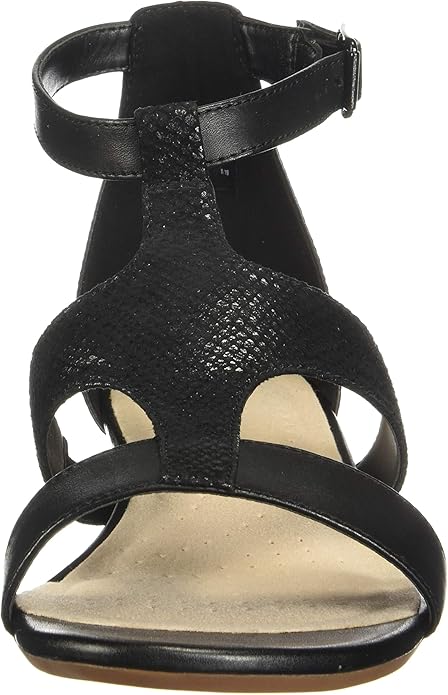 clarks abigail lily wedge sandal