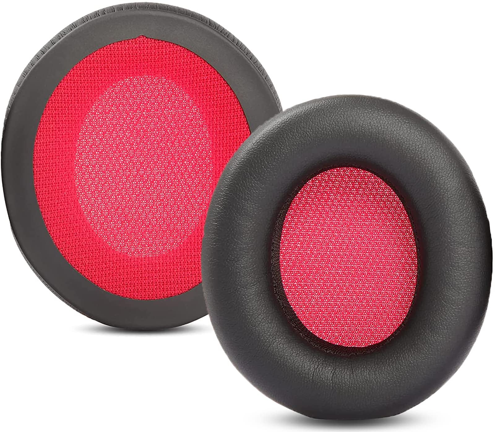 HTINDUSTRY Replacement Earpads Cushion Compatible with Focal Listen Wireless/Listen Pro/Focal Spirit One Headphone Premium Ear pads with Softer Protein Leather/Memory Foam