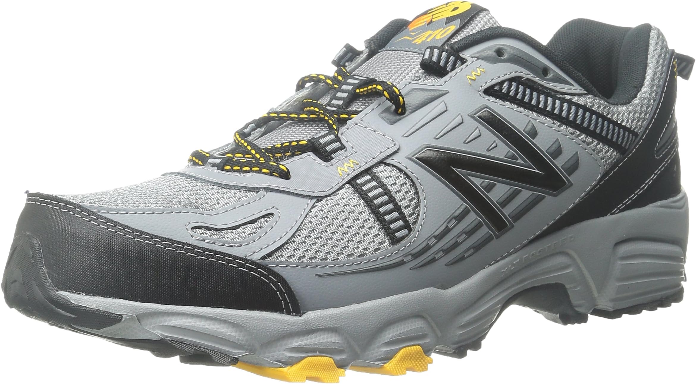New Balance Men's MT410V4 Trail-Running Shoe