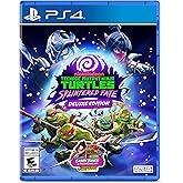 Teenage Mutant Ninja Turtles: Splintered Fate Deluxe Edition - PlayStation 4