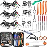 Terminal Removal Tool Kit 96 Pcs Depinning Tool
