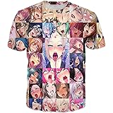 ahegao pizza shirt