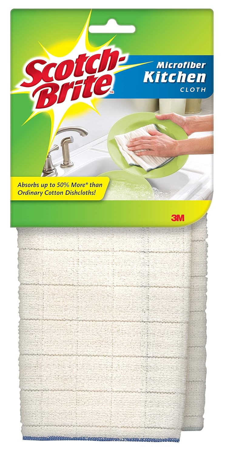 The 10 Best 3M Dish Cloth