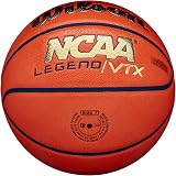 Wilson NCAA Legend VTX Basketball Size 7 Blended Leather Indoor/Outdoor view 6