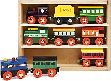 thomas and friends circus train