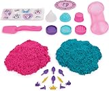 Kinetic Sand Shimmer Unicorn Bake Shoppe 453g 8 Tools Sensory Sand view 2