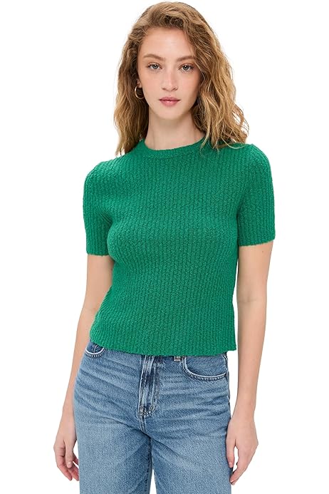 メイドウェル Madewell Long Sleeve Basketweave Sweater Hole レディース シャツ トップス Antique Women's Madewell Long Sleeve Basketweave Sweater Hole