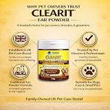 Avalon Pet CLEARIT 35G Ear Powder for Dogs & Cats – Anti Bacterial & Anti Fungal view 8