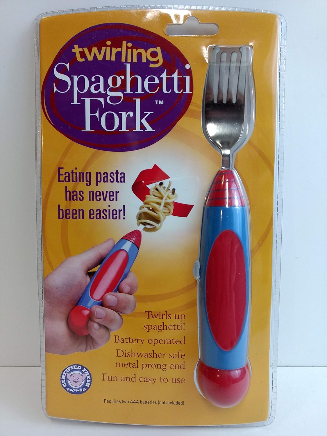 Twirling Spaghetti Fork Amazon.de Küche & Haushalt