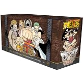 One Piece Box Set: East Blue and Baroque Works, Volumes 1-23