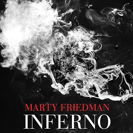 Inferno: Amazon.co.uk: CDs & Vinyl