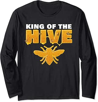 Free Free King Of The Hive Svg 375 SVG PNG EPS DXF File