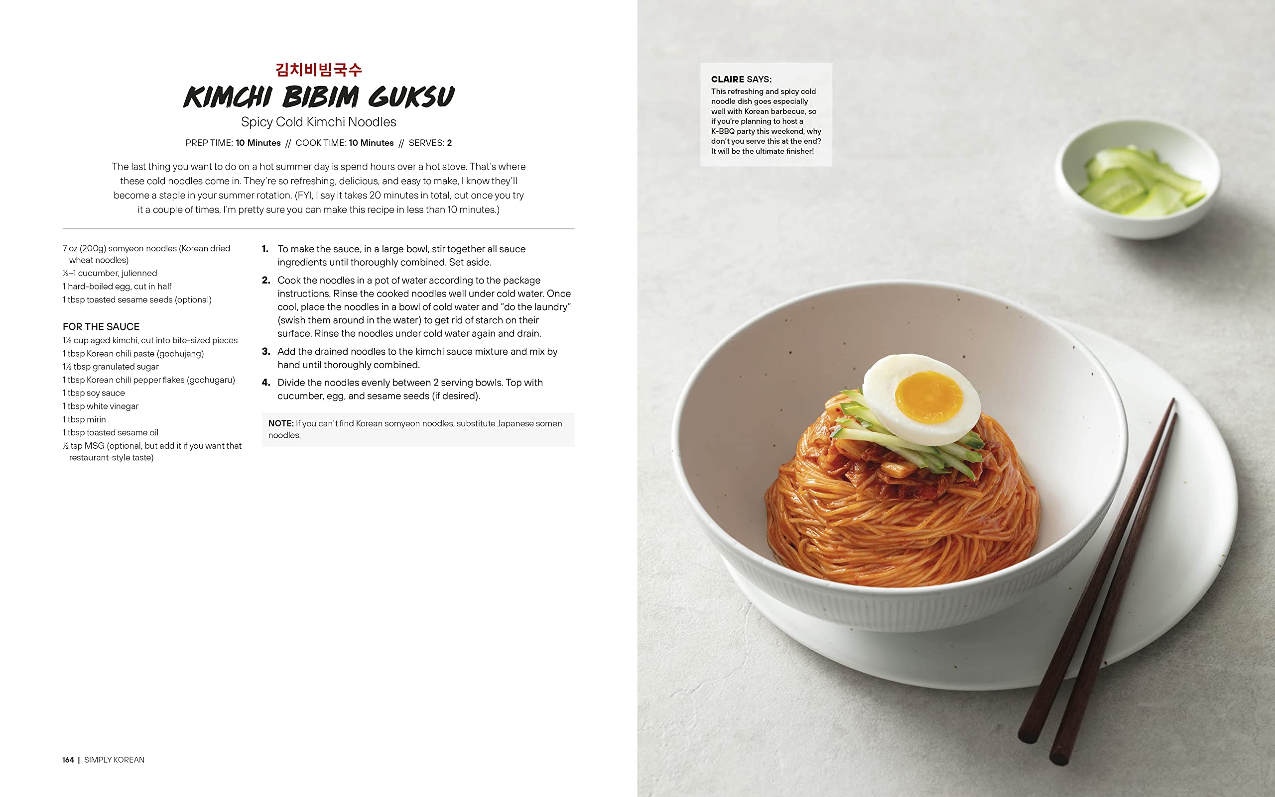 Simply Korean Easy Recipes For Korean Favorites That Anyone Can Make Simply korean easy recipes for korean favorites that anyone can make