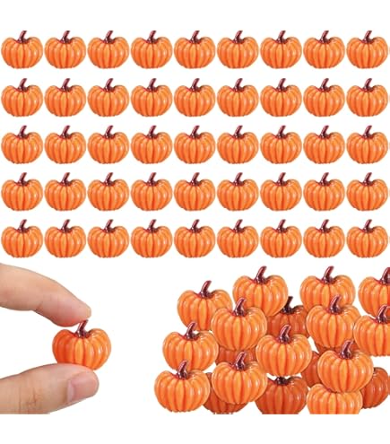 10pcs Mix DIY Halloween Series Resin Charms Flatback Ghost Pumpkin Cabochon RAND