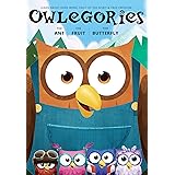 Owlegories Vol. 2 - The Ant, The Fruit, The Butterfly