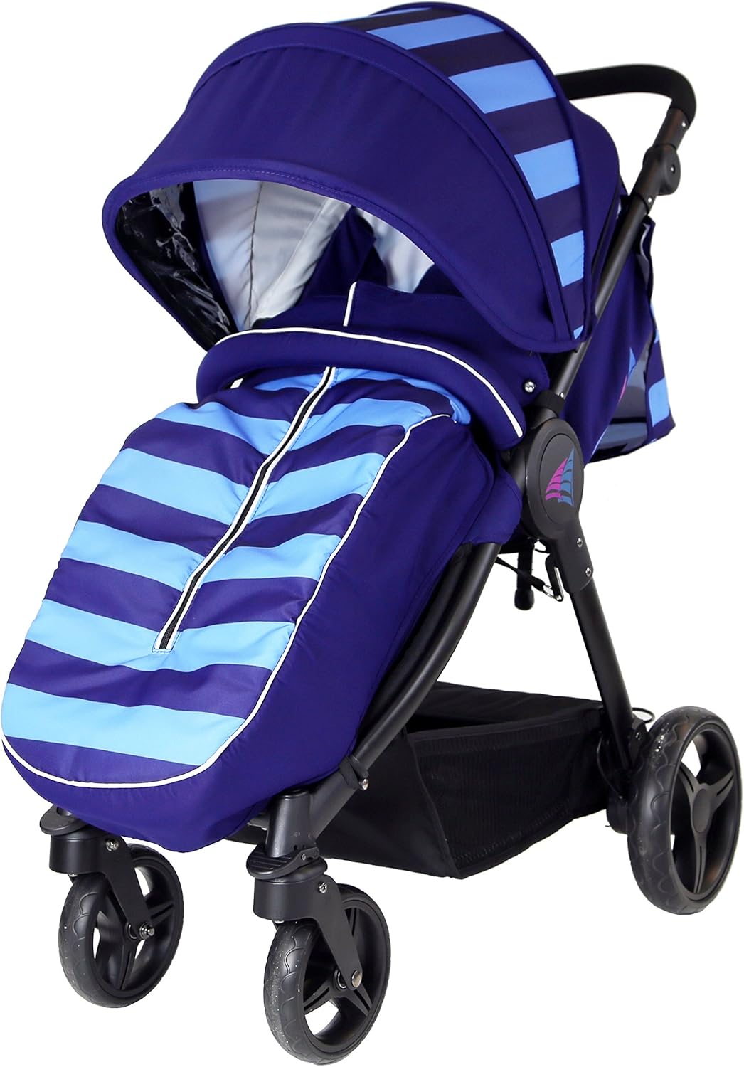 isafe sail stroller