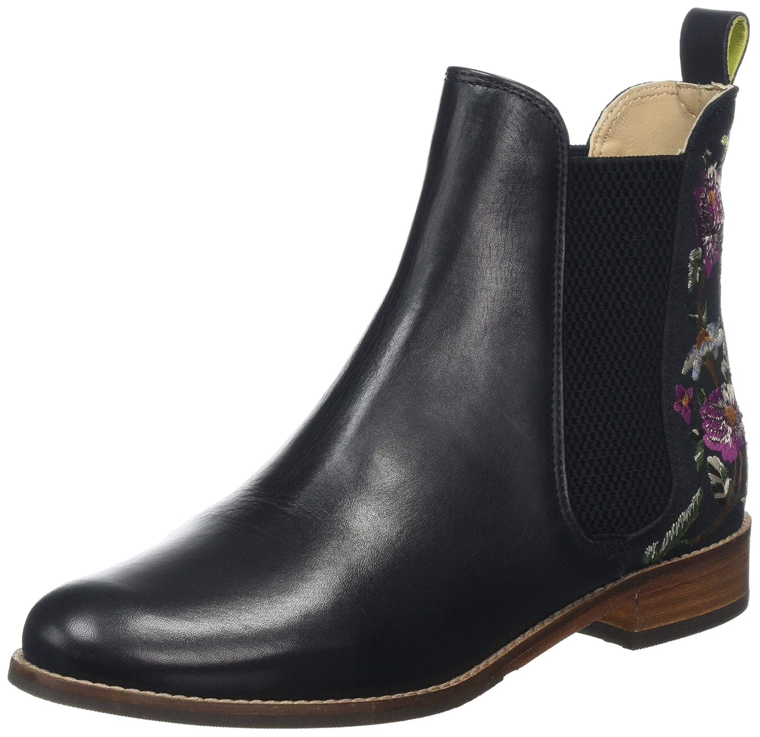 Joules Women's Westbourne Floral Chelsea Boots Amazon.co.uk Shoes & Bags
