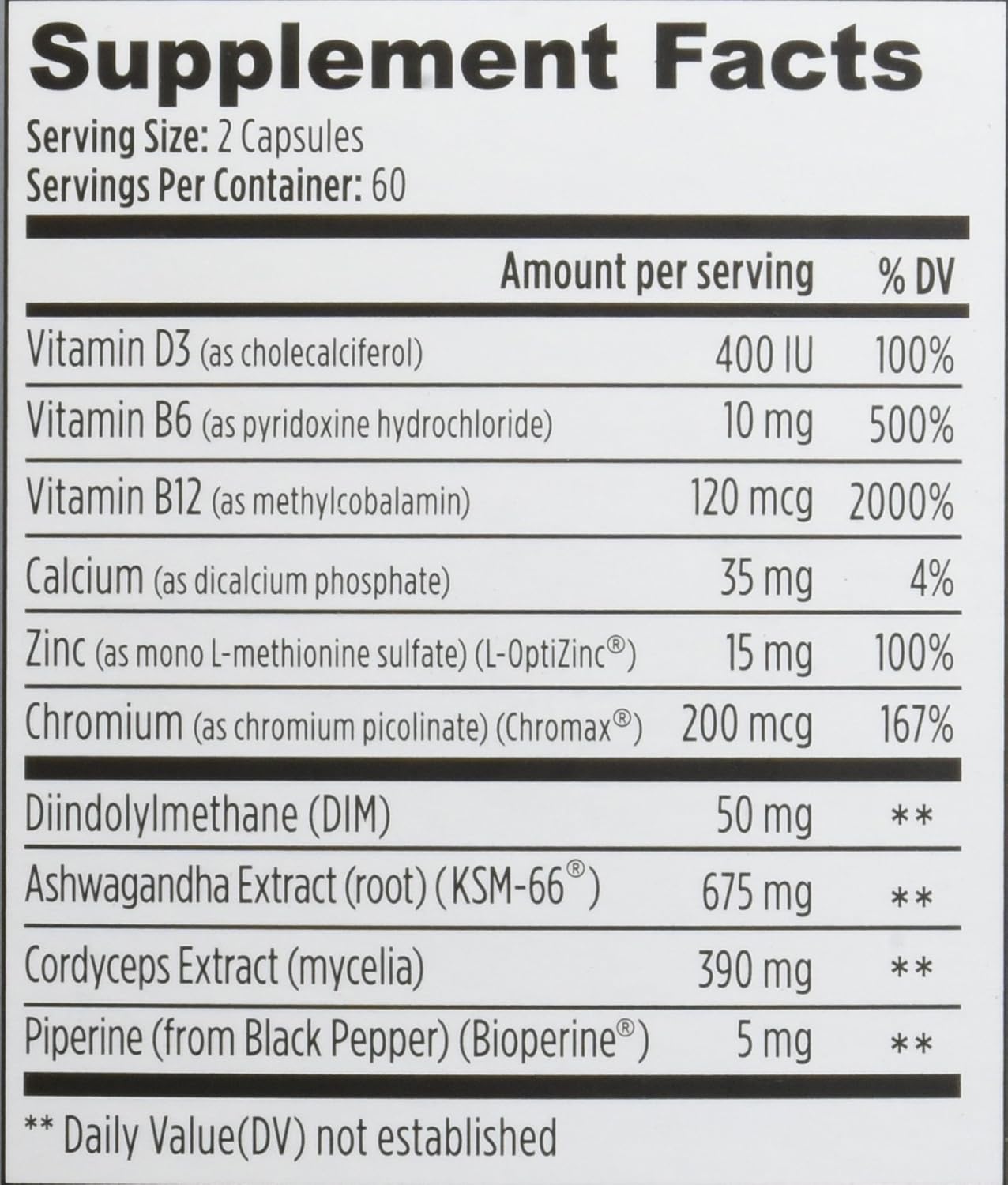 Weider Prime Testosterone Supplement for Men, Healthy Testosterone Support to Help Boost Strength and Build Lean Muscle, 120 Capsules: Health & Personal Care