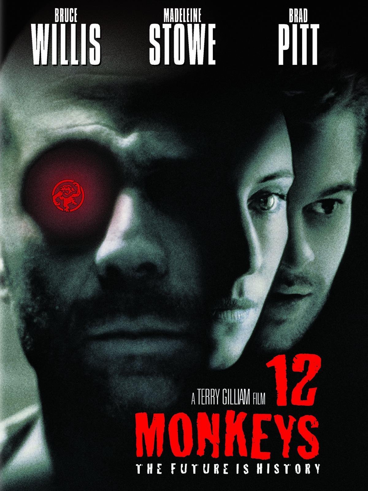 Watch Twelve Monkeys | Prime Video