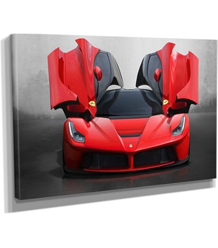 Amazon.com: Gifts Delight Laminated 42x24 Poster: Sports Car