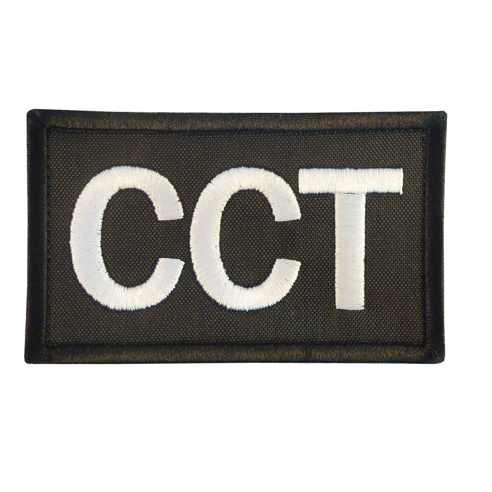 CCT Combat Control Team Controller USAF Air Support AFSOC Tactical Embroidered Touch Fastener Patch