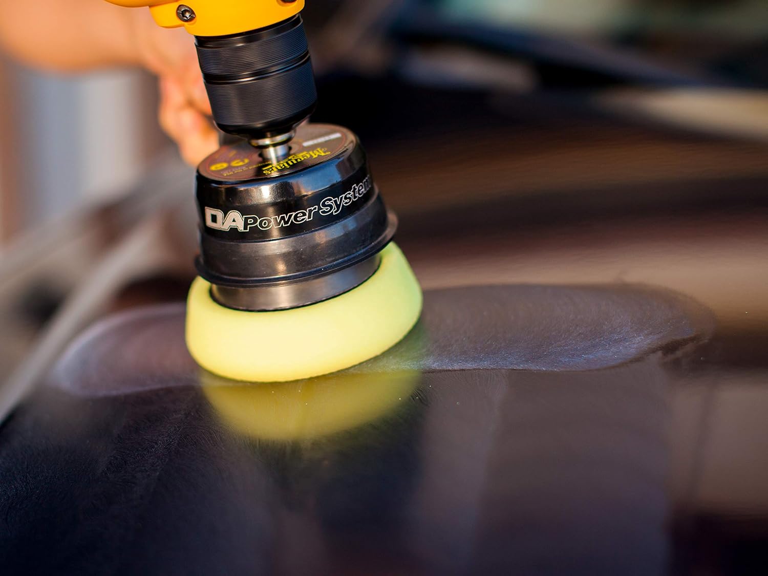 Meguiar's G3500 Dual Action Power System Tool – Boost Your Car Care Arsenal with This Detailing Tool: Automotive