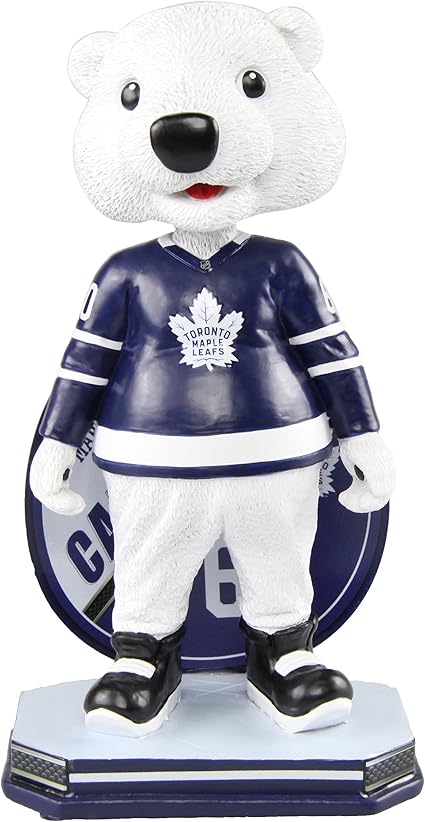 Amazon Com Foco Carlton The Bear Toronto Maple Leafs Toronto