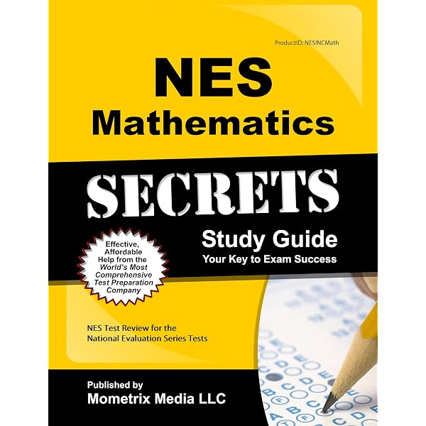 NES Special Education Secrets Study Guide: NES Test Review for the