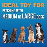 Nerf Dog 10in Atomic Flyer Green view 6