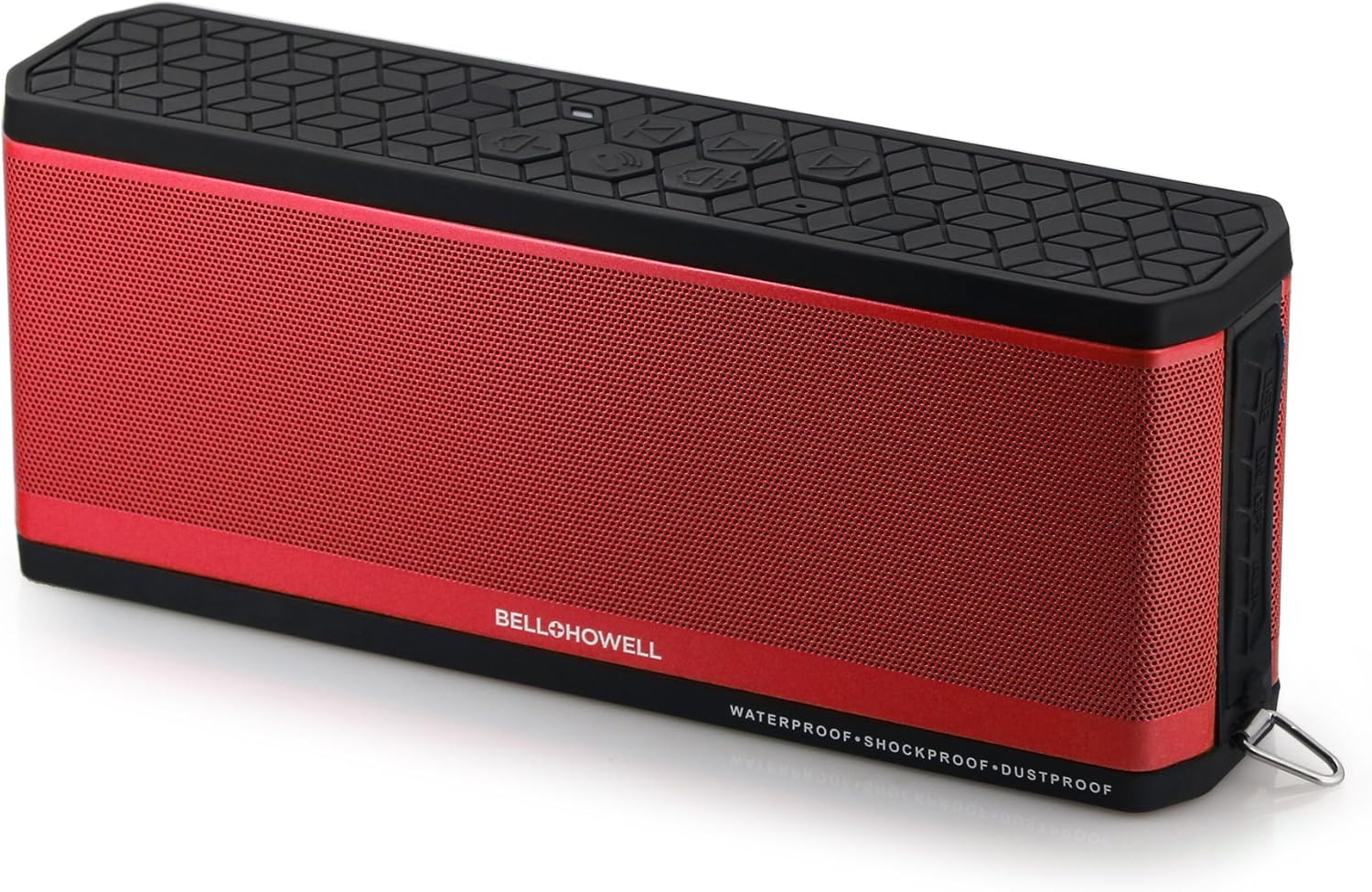 bell and howell bluetooth speaker