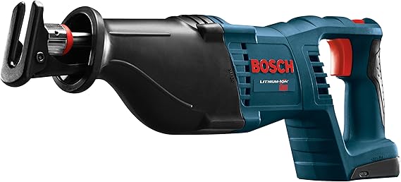 Bosch Bare Tool Crs180b 18 Volt Lithium Ion Reciprocating Saw