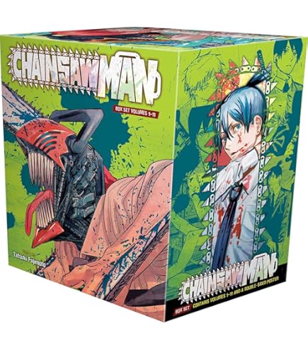 Amazon.com: Rukappu Chensoman Aki Hayakawa Complete Figure
