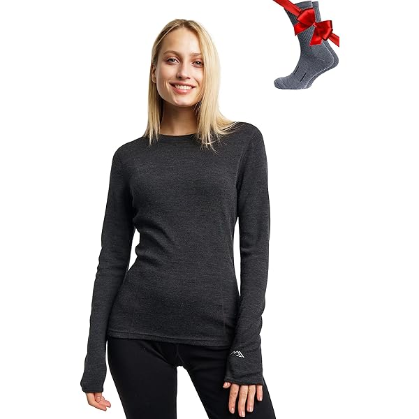 Decathlon Merino Wool Ski Thermals Decathlon Merino Base