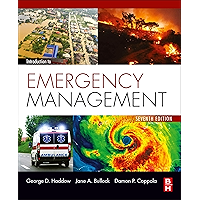 Introduction to Emergency Management book cover