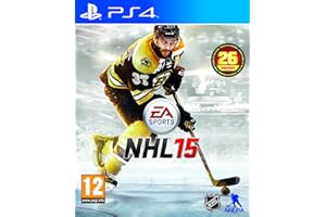 PS4 NHL 15
