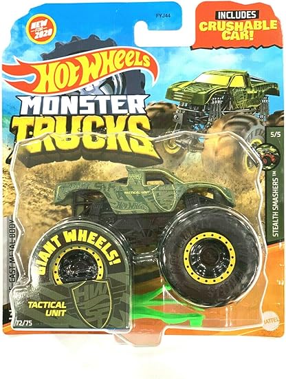 operation stomp monster truck