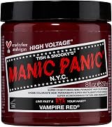 Manic Panic Big Pot Vampire Red 8oz Semi-Permanent Hair Dye