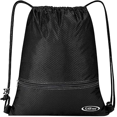 Mochila con cordones G4Free Bolsa de gimnasio Dominican Republic