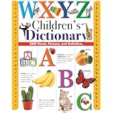 Children's Dictionary: 3,000 Words, Pictures, and Definitions